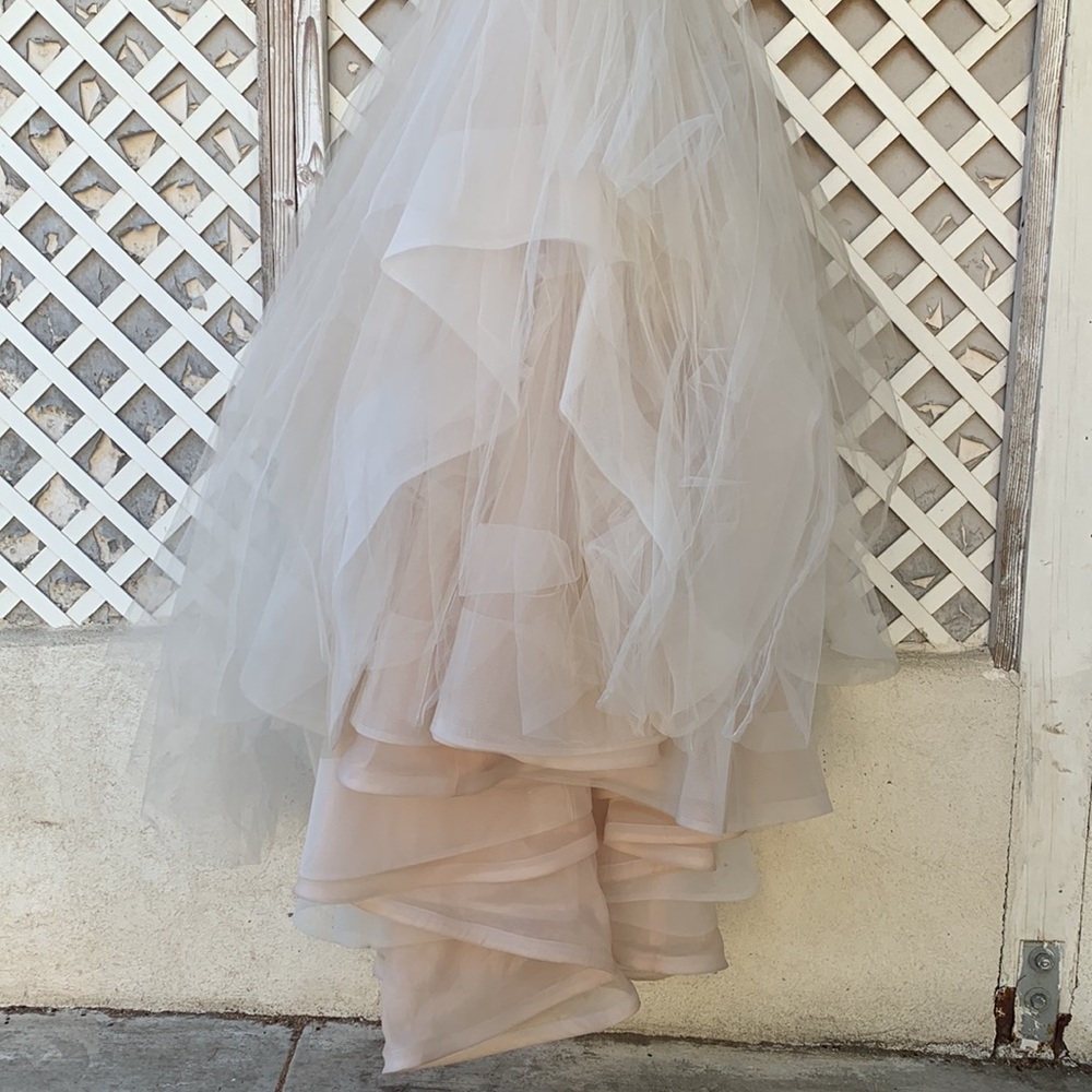 Hayley Paige Keegan 6760 Wedding Dress - Picture 16 of 16